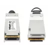 Intellinet cavo Direct Attach in rame Twinax QSFP+ passivo 40G 2m 30AWG MSA compatibile QSFP-H40G-CU2M