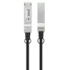Intellinet cavo Direct Attach in rame Twinax QSFP+ passivo 40G 2m 30AWG MSA compatibile QSFP-H40G-CU2M
