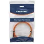 Intellinet cavo patch in fibra ottica, OM2, LC/ST, 2 m, arancione, duplex, multimodale, 50/125 µm, LSZH, fibra, garanzia a vita