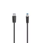 Hama 00200625 cavo USB USB 3.2 Gen 1 (3.1 Gen 1) 1.5 m USB A USB B nero