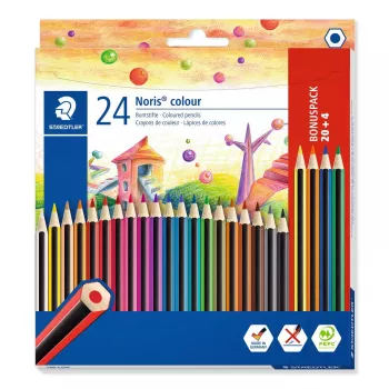 Matita colorata Staedtler 185 C24P