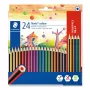 Matita colorata Staedtler 185 C24P