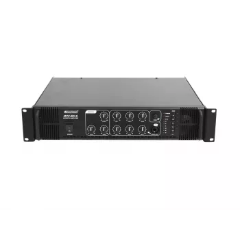 Amplificatore audio Omnitronic 80709721 Performance/palco nero