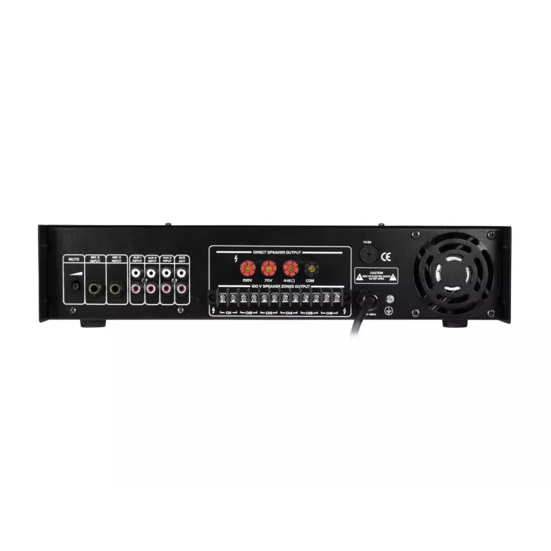 Amplificatore audio Omnitronic 80709722 Performance/palco nero