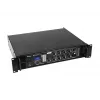 Amplificatore audio Omnitronic 80709645 Performance/stage nero