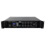 Amplificatore audio Omnitronic 80709645 Performance/stage nero