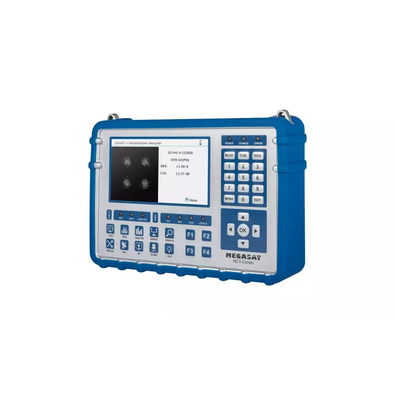 Sat finder Megasat HD-5 Combo