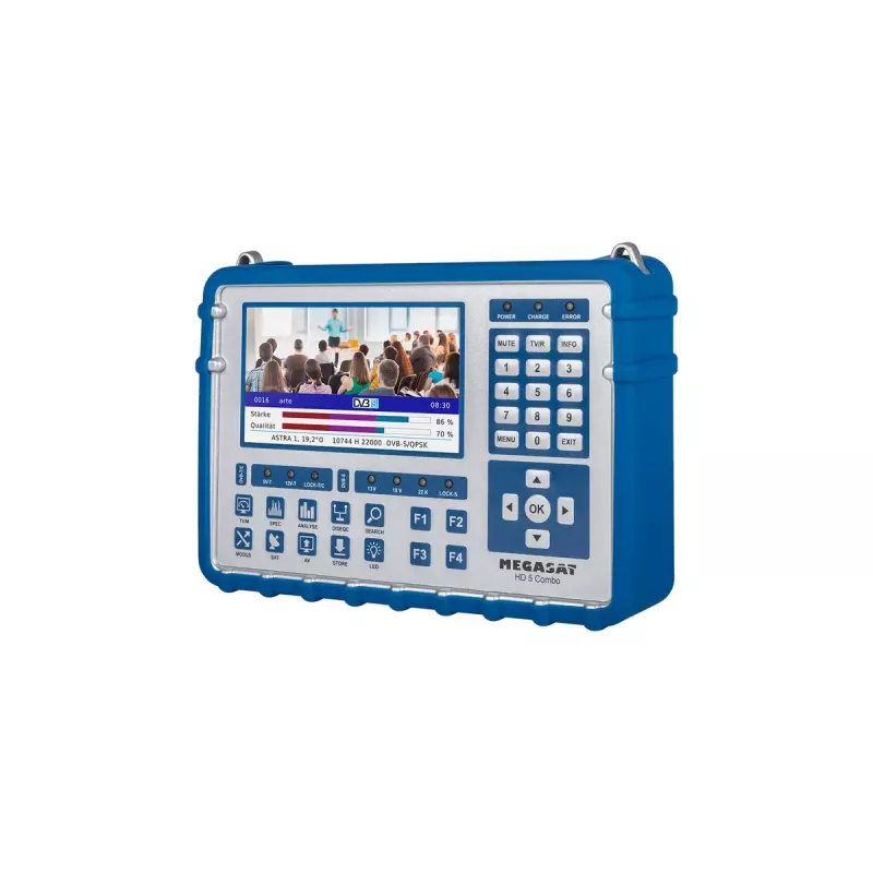 Sat finder Megasat HD-5 Combo