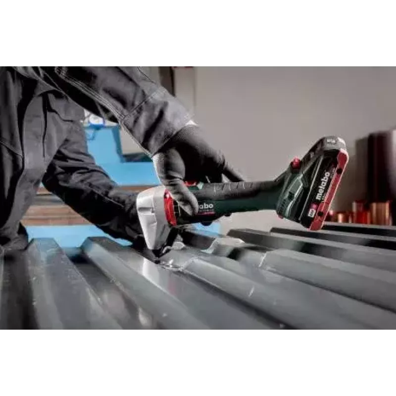 Tronchese Metabo NIV 18 LTX BL 1.6