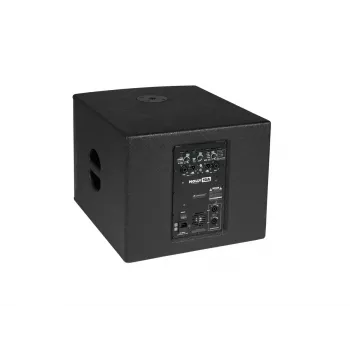 Subwoofer attivo Omnitronic 11039050 nero 500 W