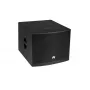Subwoofer attivo Omnitronic 11039050 nero 500 W