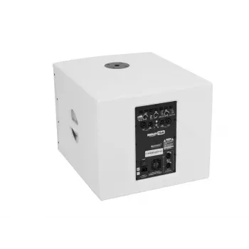 Subwoofer attivo Omnitronic 11039051 bianco 500 W