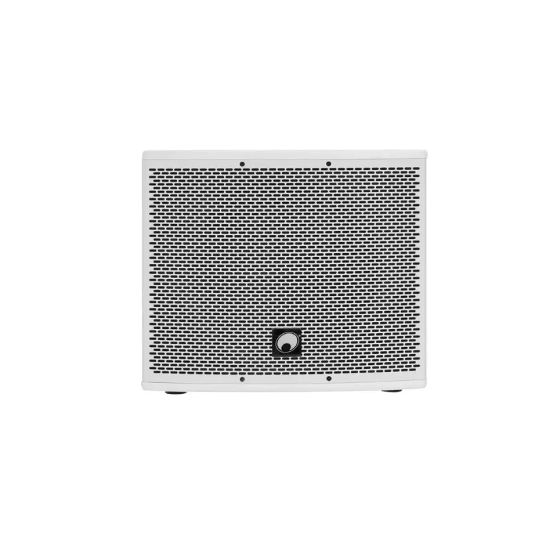 Subwoofer attivo Omnitronic 11039051 bianco 500 W