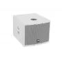 Subwoofer attivo Omnitronic 11039051 bianco 500 W