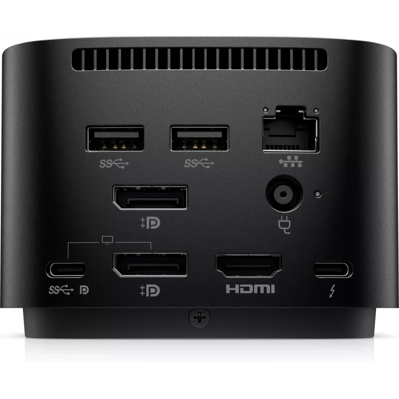 HP Thunderbolt Dock 280W G4 docking station con cavo Thunderbolt 4 nero