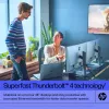 HP Thunderbolt Dock 280W G4 docking station con cavo Thunderbolt 4 nero