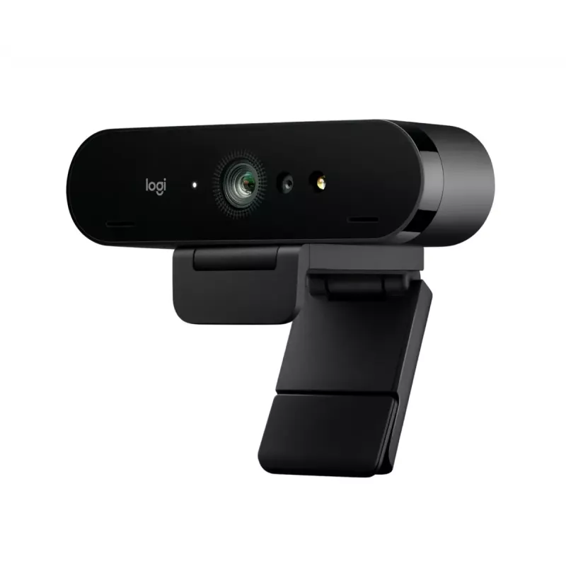 Logitech BRIO Stream Webcam, 1080p 60 fps, 960-001390