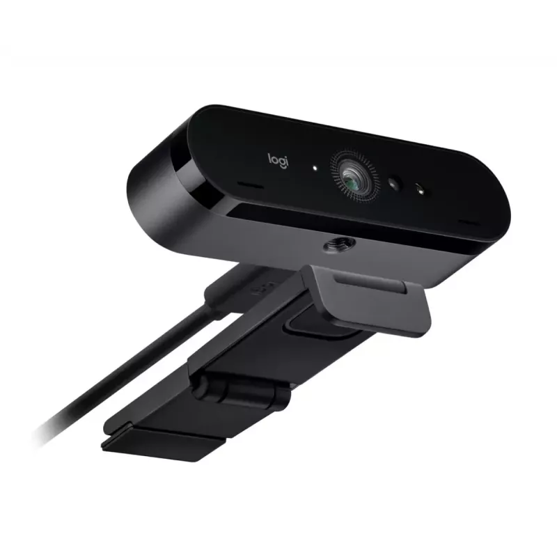 Logitech BRIO Stream Webcam, 1080p 60 fps, 960-001390