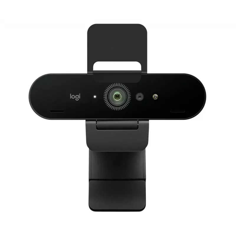 Logitech BRIO Stream Webcam, 1080p 60 fps, 960-001390