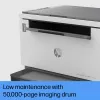 HP LaserJet Tank 2604dw Stampante multifunzione monocromatica wireless, copiatrice, scanner; fronte-retro