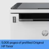 HP LaserJet Tank 2604dw Stampante multifunzione monocromatica wireless, copiatrice, scanner; fronte-retro