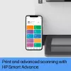HP LaserJet Tank 2604dw Stampante multifunzione monocromatica wireless, copiatrice, scanner; fronte-retro