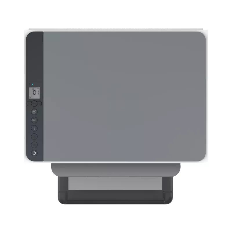 HP LaserJet Tank 2604dw Stampante multifunzione monocromatica wireless, copiatrice, scanner; fronte-retro