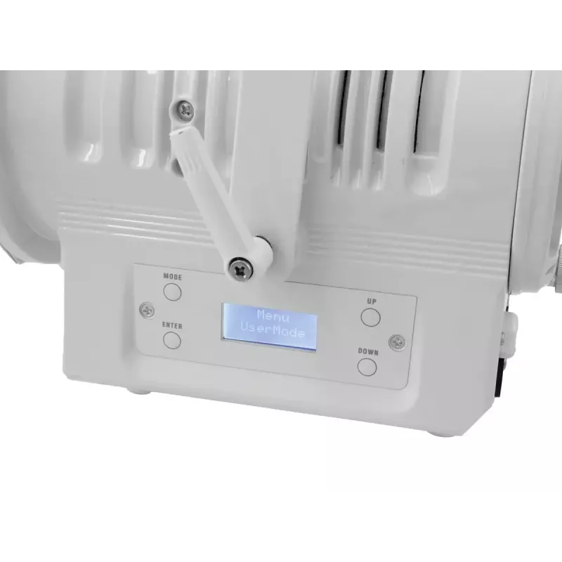 Faretto su binario Eurolite 41602081 per interni rotondo bianco 3100K