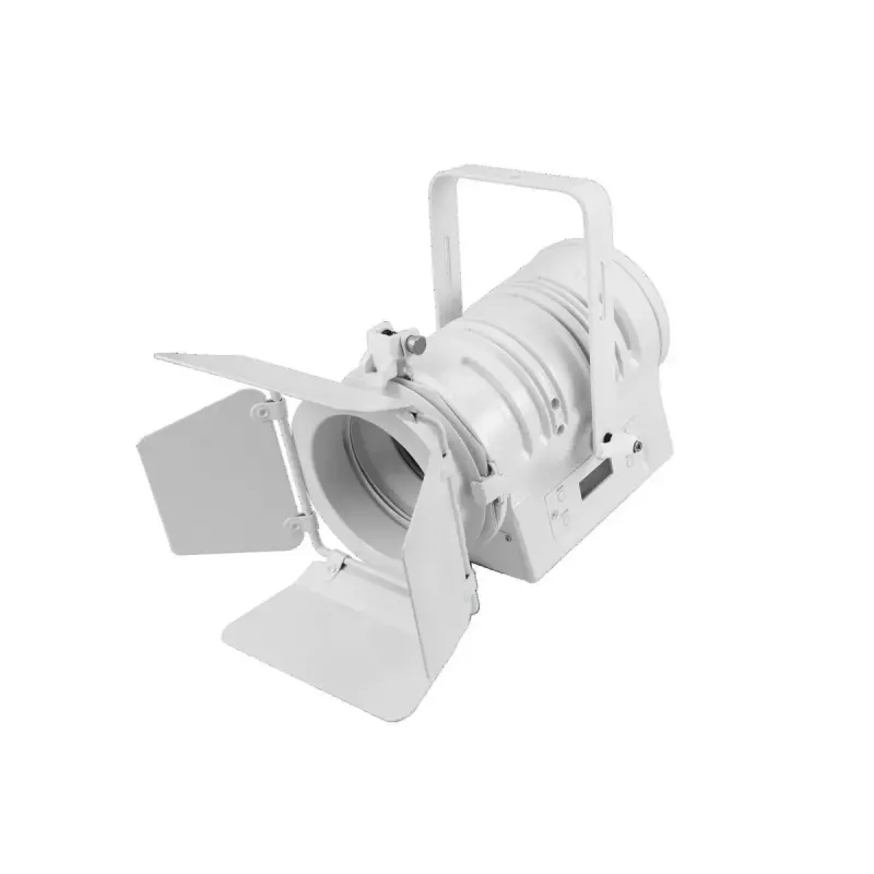 Faretto su binario Eurolite 41602081 per interni rotondo bianco 3100K