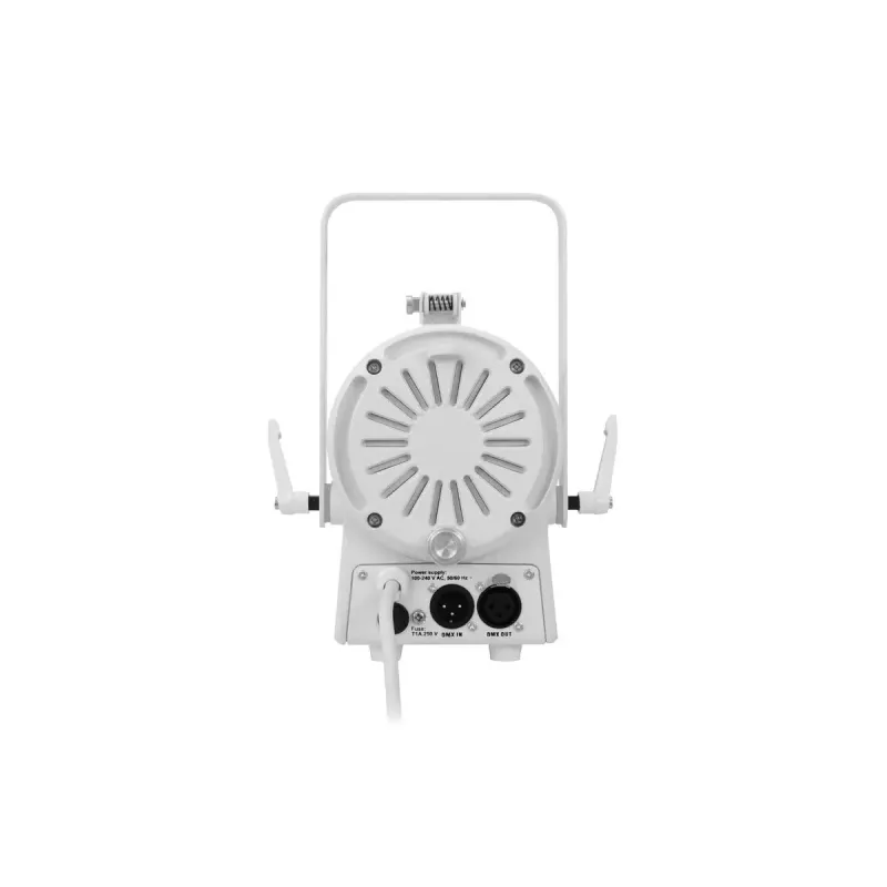 Faretto su binario Eurolite 41602081 per interni rotondo bianco 3100K
