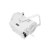 Faretto su binario Eurolite 41602081 per interni rotondo bianco 3100K