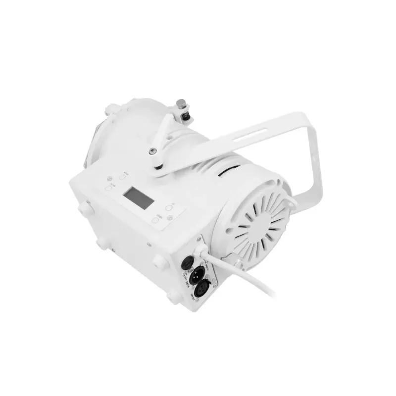 Faretto su binario Eurolite 41602081 per interni rotondo bianco 3100K