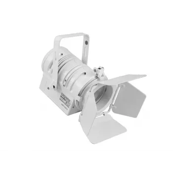 Faretto su binario Eurolite 41602081 per interni rotondo bianco 3100K
