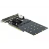 Adattatore M.2 interno DeLOCK 90409