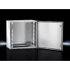 Custodia da parete Rittal 7641.350 7U grigio IP66