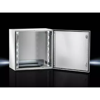 Custodia da parete Rittal 7641.350 7U grigio IP66