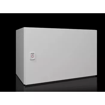 Custodia da parete Rittal 7641.350 7U grigio IP66
