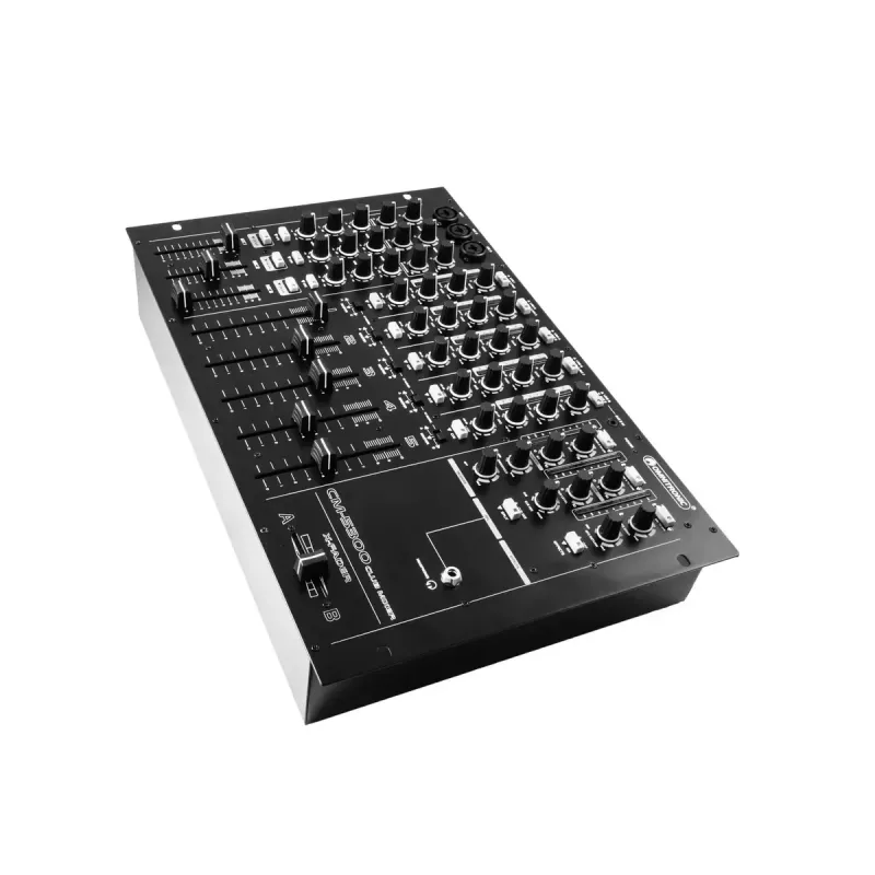 Mixer Omnitronic CM-5300 5 canali 20 - 20000 Hz nero