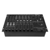Mixer Omnitronic CM-5300 5 canali 20 - 20000 Hz nero