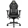 Sedia da gaming per PC COUGAR Gaming Hotrod seduta imbottita nero