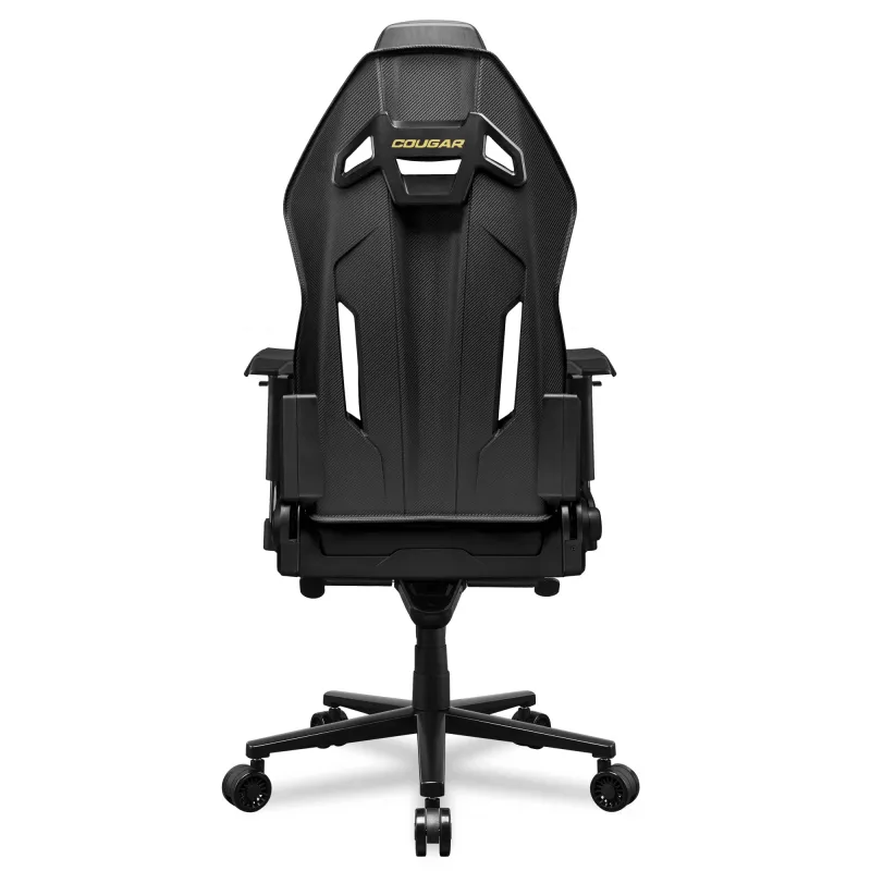 Sedia da gaming per PC COUGAR Gaming Hotrod seduta imbottita nero