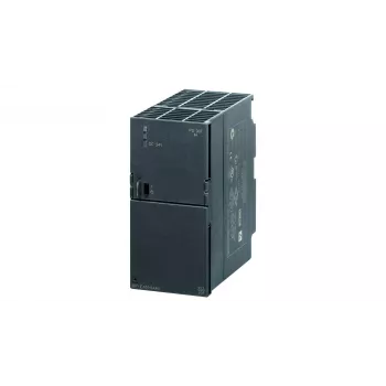 Siemens 6ES7307-1EA01-0AA0 alimentatore trasformatore nero