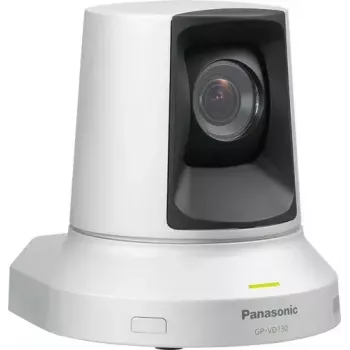 Panasonic GP-VD131 Videocamera di comunicazione HD, PTZ, 1080/60p