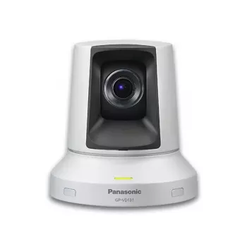 Panasonic GP-VD131 Videocamera di comunicazione HD, PTZ, 1080/60p