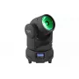 Faretto da incasso Eurolite 51785988 LED 60 W interno rotondo nero