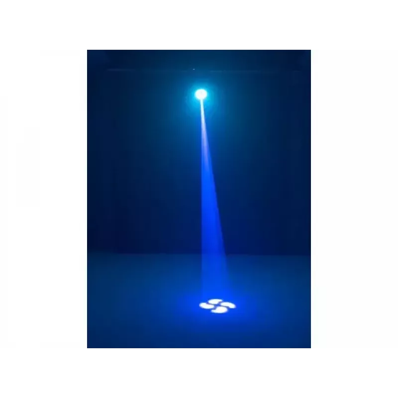 Stroboscopio da discoteca Eurolite TMH-41 nero LED 30W DMX