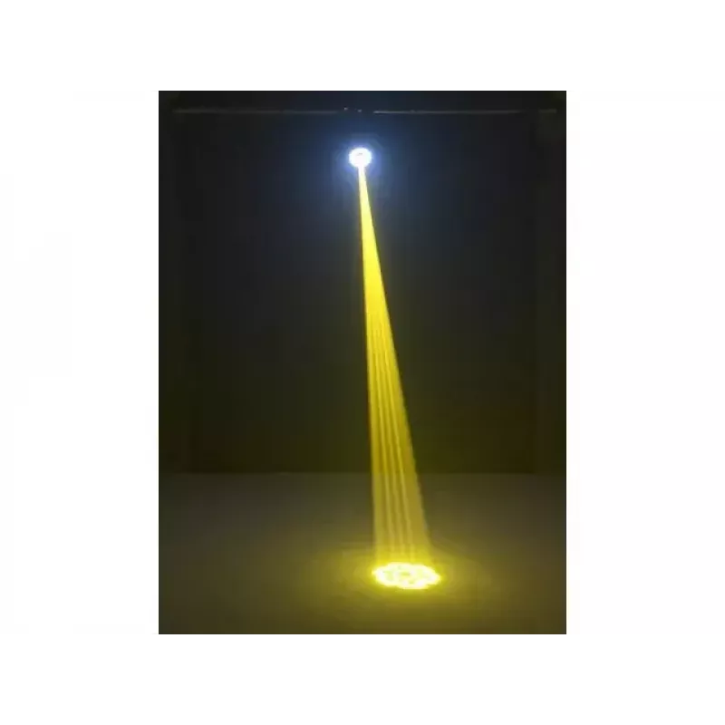 Stroboscopio da discoteca Eurolite TMH-41 nero LED 30W DMX