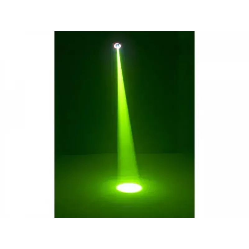 Stroboscopio da discoteca Eurolite TMH-41 nero LED 30W DMX