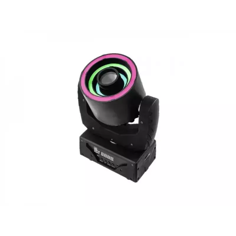 Stroboscopio da discoteca Eurolite TMH-41 nero LED 30W DMX