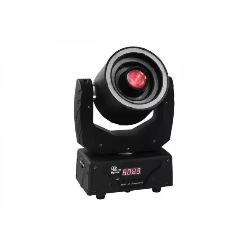 Stroboscopio da discoteca Eurolite TMH-41 nero LED 30W DMX